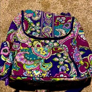 Vera Bradley - early 2010’s pattern - BARELY USED!